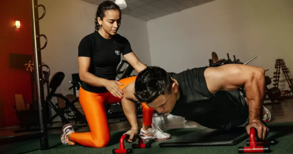 hire the right gym staff