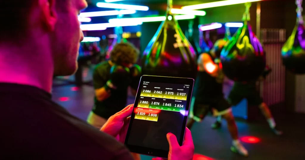 The Fitness Industry in the Era of Technology
